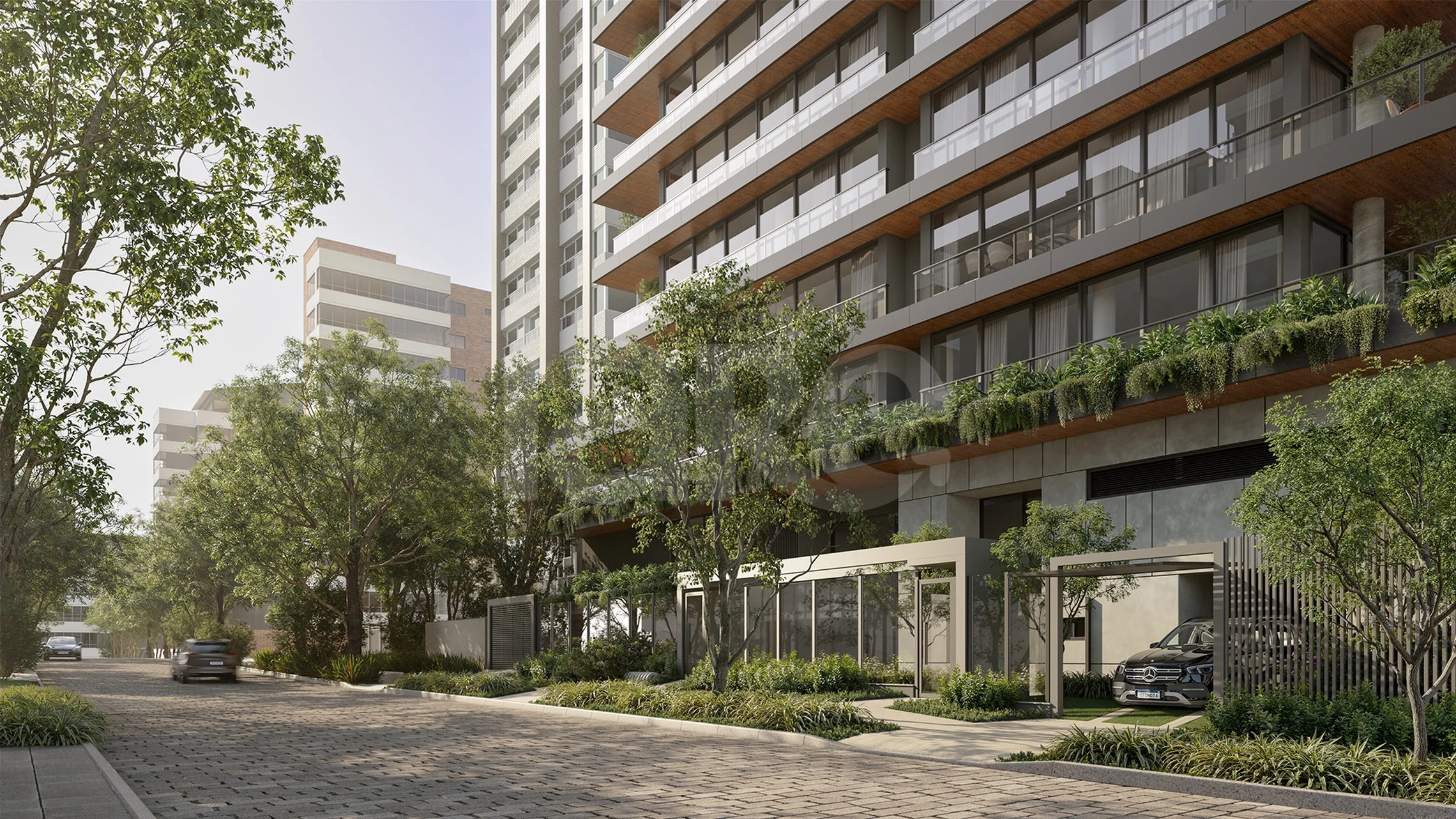Áreo - Apartamento com 207,55 m², em Petrópolis — foto 8