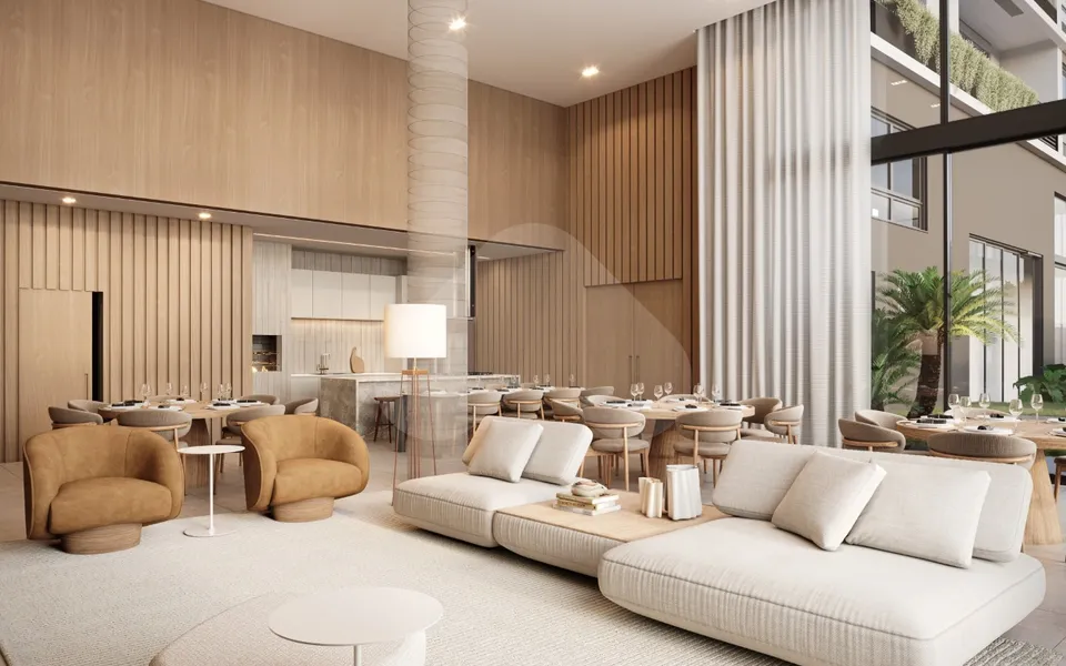EZA Living - Apartamento com 106 m², em Ahú — foto 15