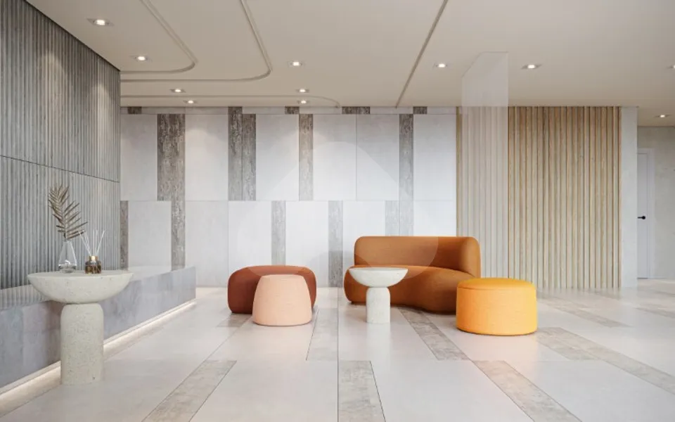 Terrazzo MBigucci - Apartamento com 66,81 m², em Vila Carrão — foto 3