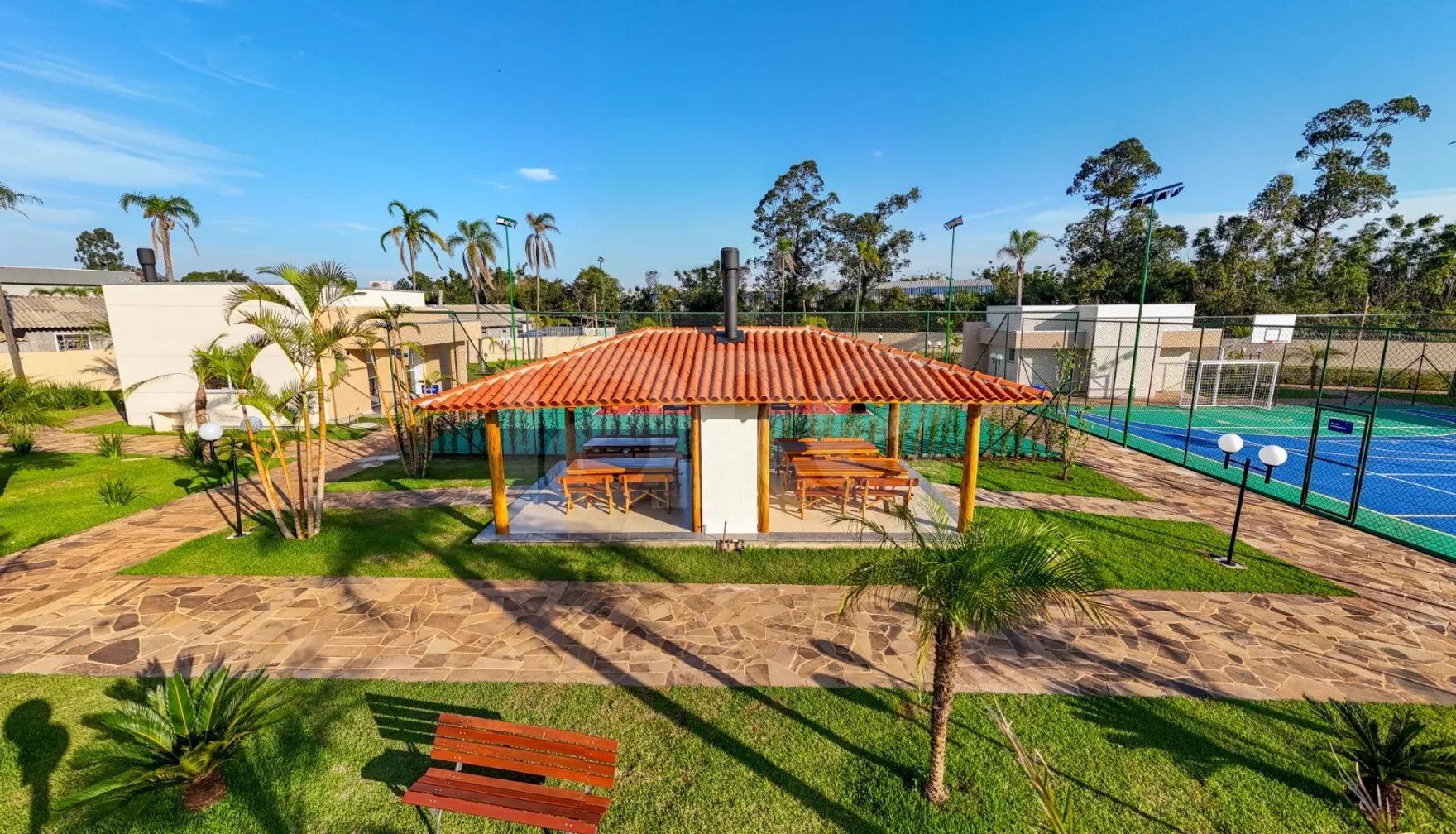 Villaggio Blu - Casa com 83,42 m², em Sítio Túnel Verde — foto 25