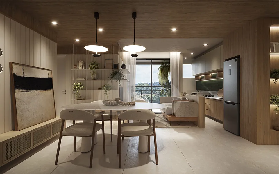 Pátio Camino - Apartamento com 43,53 m², em Iputinga — foto 29