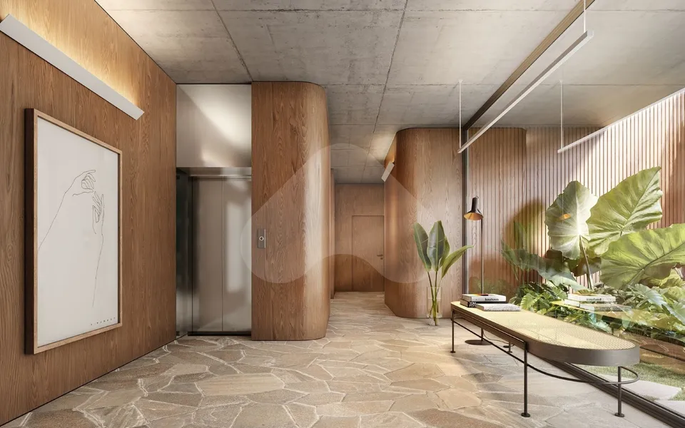 Casa Guaporé - Apartamento com 132,5 m², em Petrópolis — foto 5