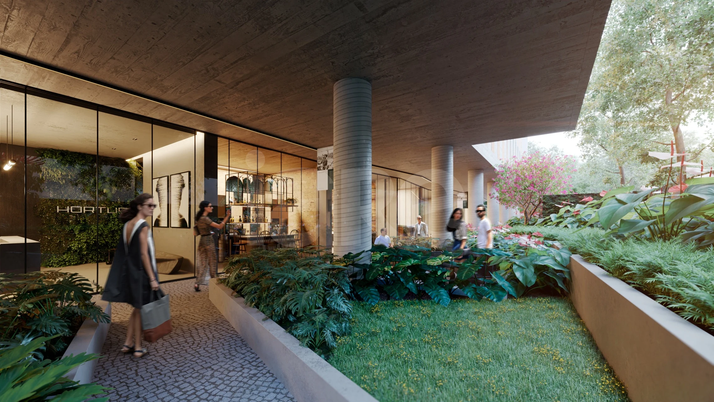 Hortus - Garden com 54,92 m², em Manaíra — foto 13