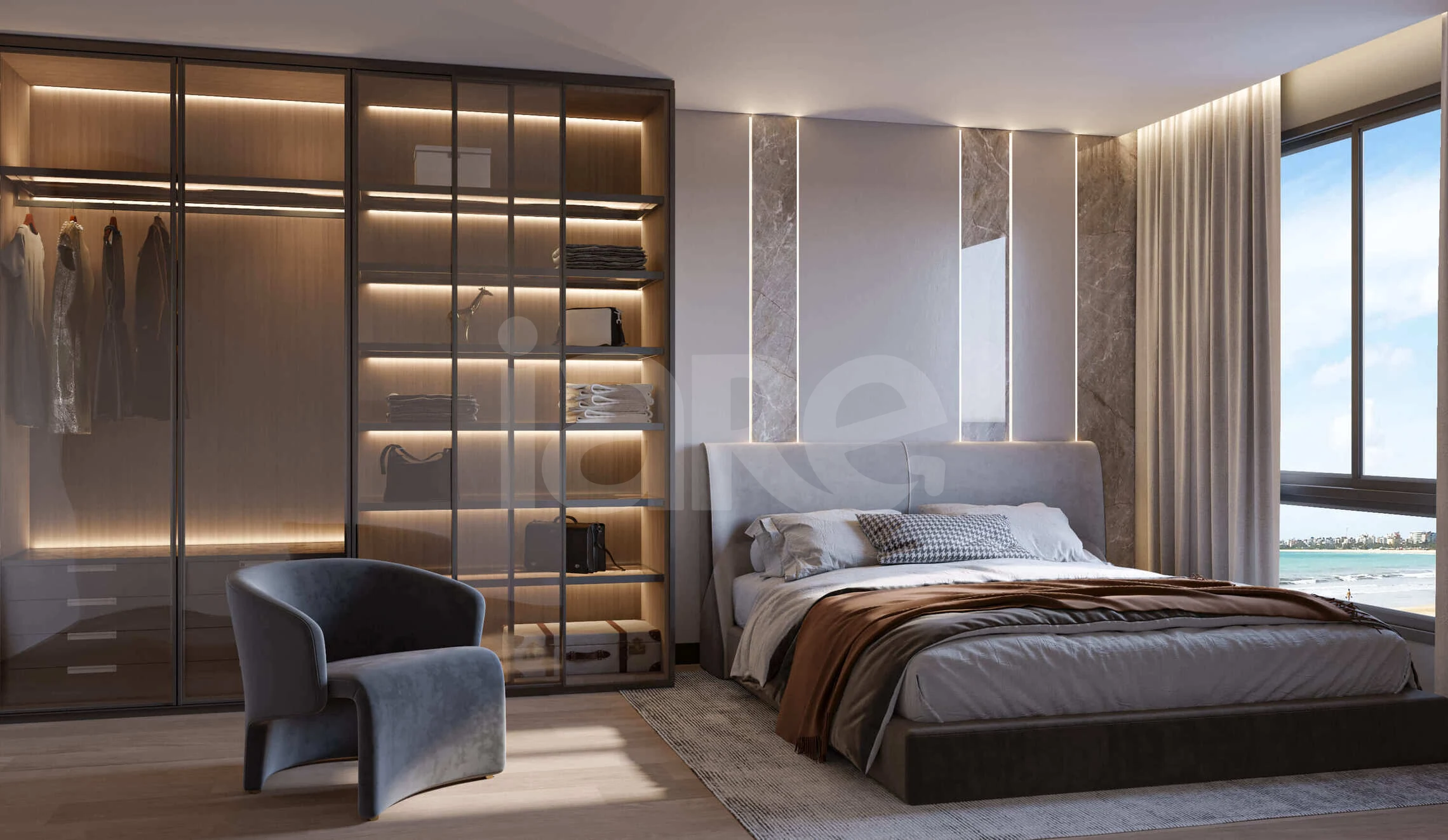 Belvedere - Apartamento com 58,12 m², em Formosa — foto 3