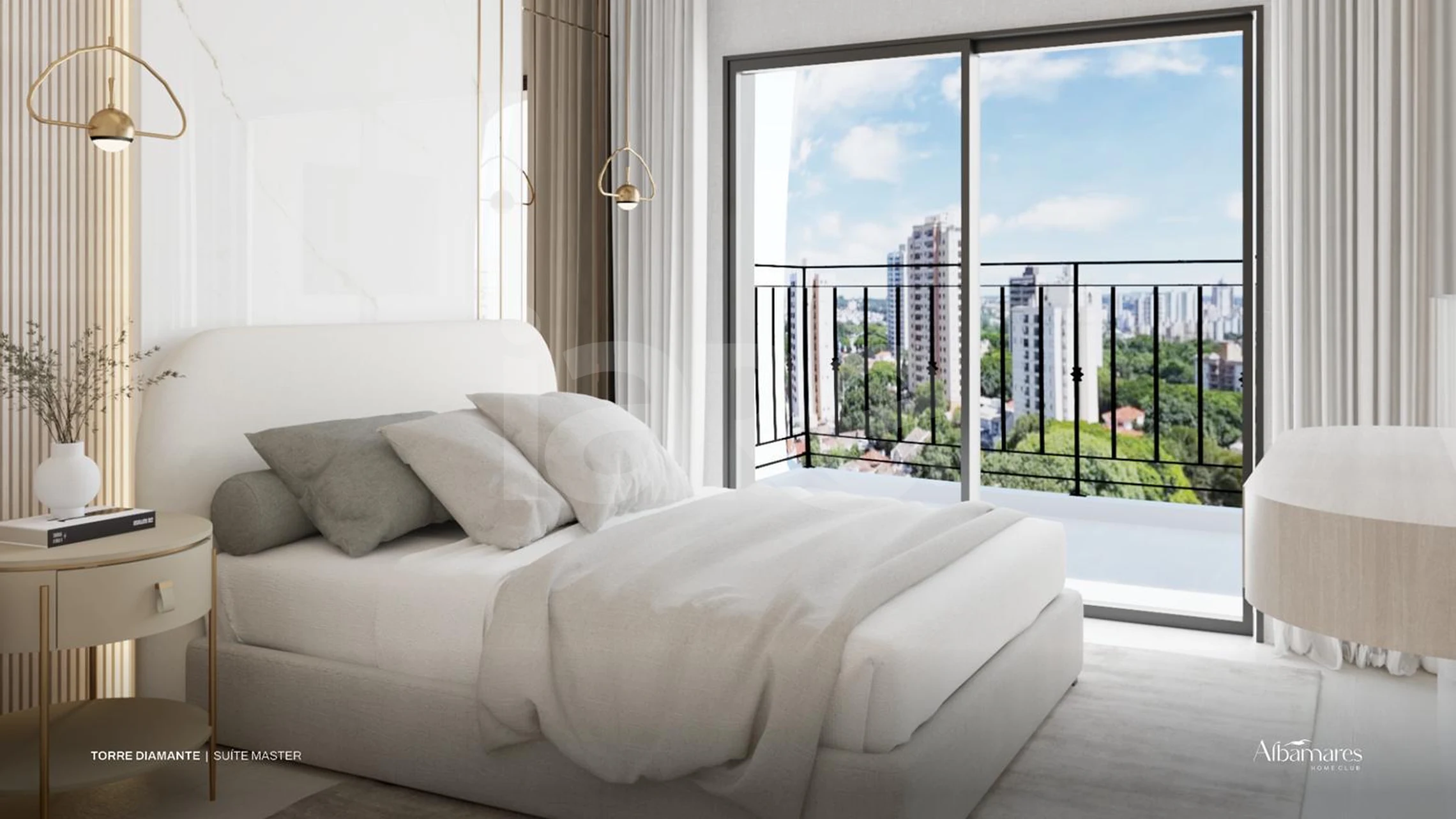 Albamares Home Club - Apartamento com 76,72 m², em Ressacada — foto 11