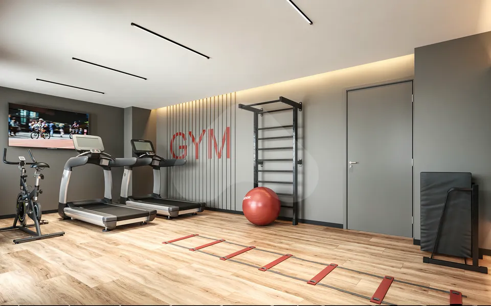 Topázio Cupecê - Apartamento com 35,52 m², em Jardim Prudência — foto 14