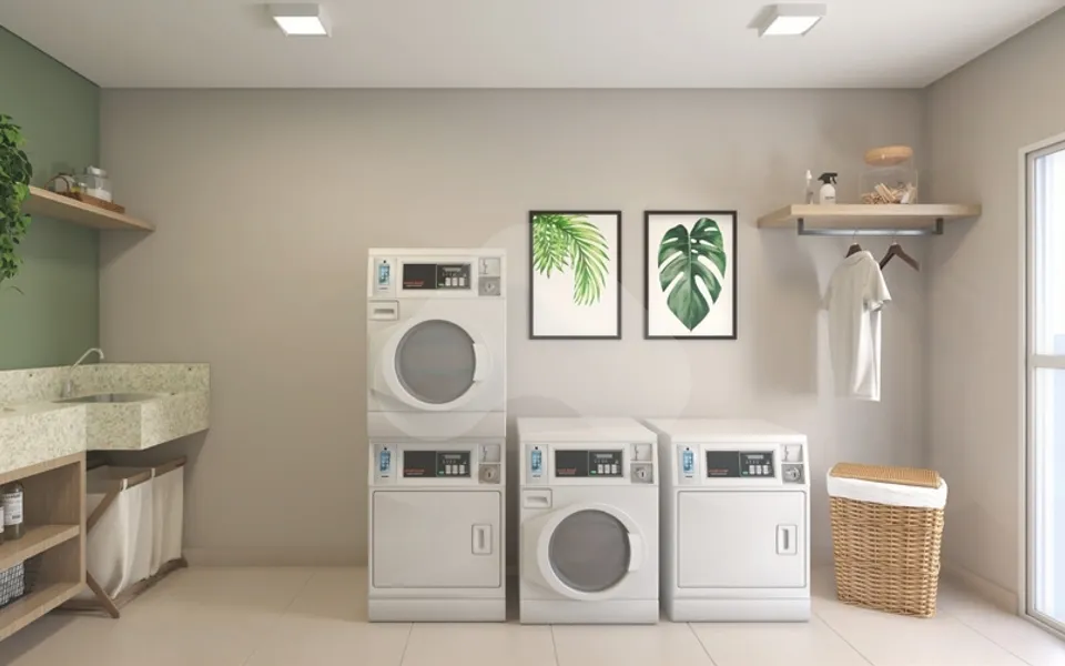 Plano&Nova Espraiada - Apartamento com 26,85 m², em Campo Belo — foto 7