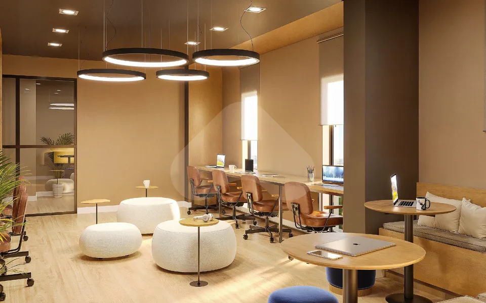 Miraus Praça Santa Helena - Studio com 23,12 m², em Parque da Vila Prudente — foto 8