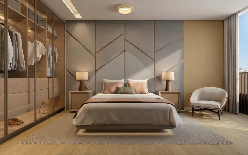 The Only Moema - Apartamento com 139,99 m², em Moema — foto 4