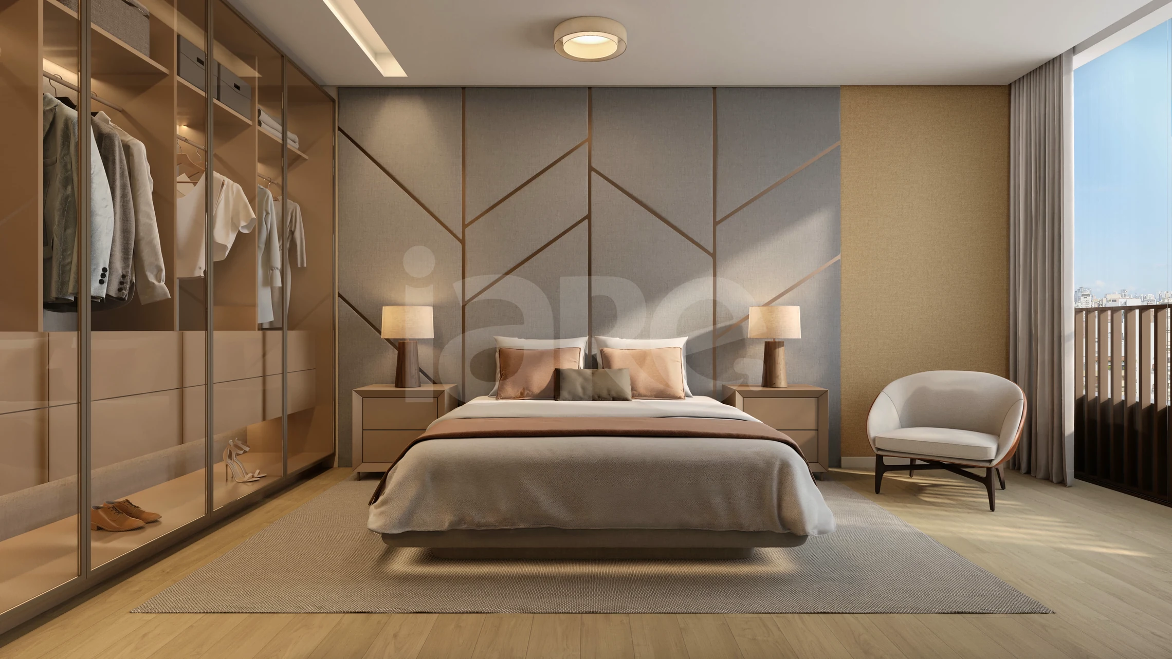 The Only Moema - Apartamento com 165,11 m², em Moema — foto 4