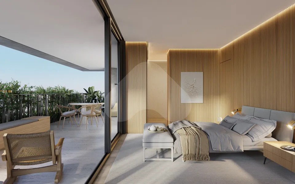 Casa Madá - Apartamento com 167,14 m², em Vila Madalena — foto 5