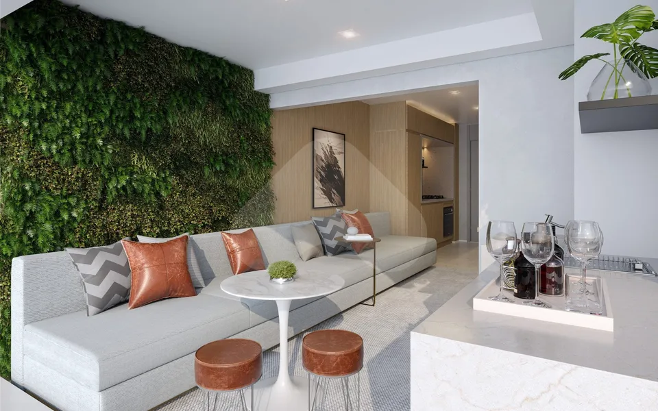 Origem Penha - Apartamento com 45,82 m², em Penha de França — foto 3