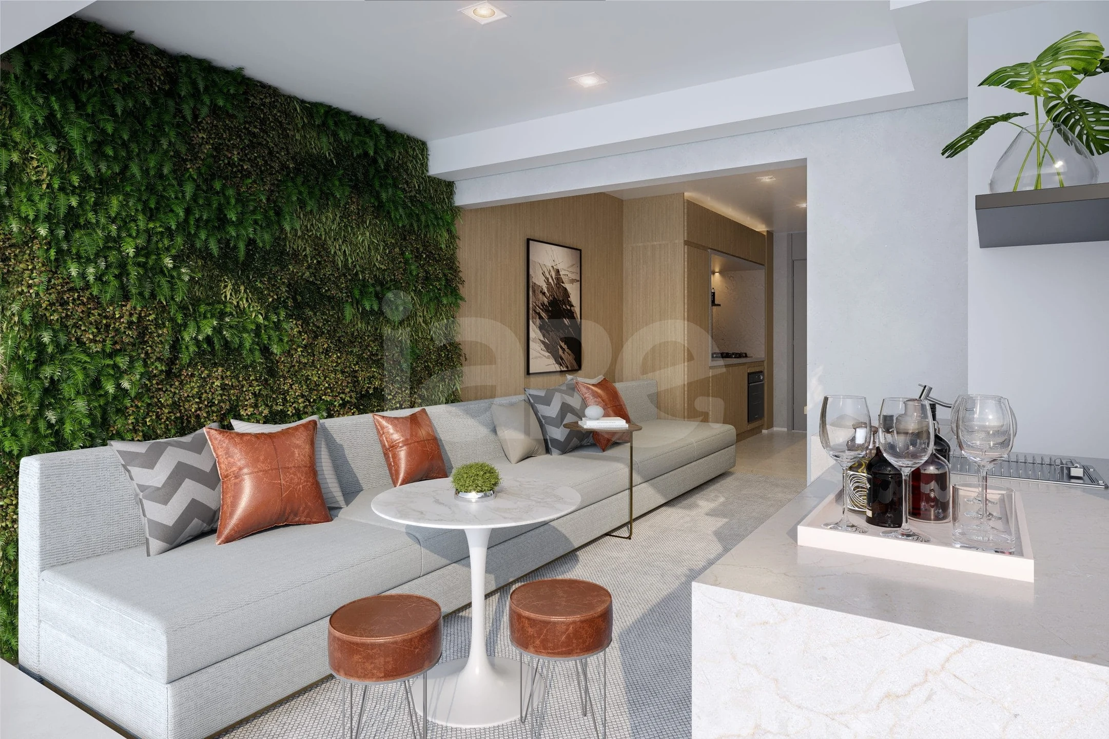 Origem Penha - Apartamento com 45,82 m², em Penha de França — foto 3