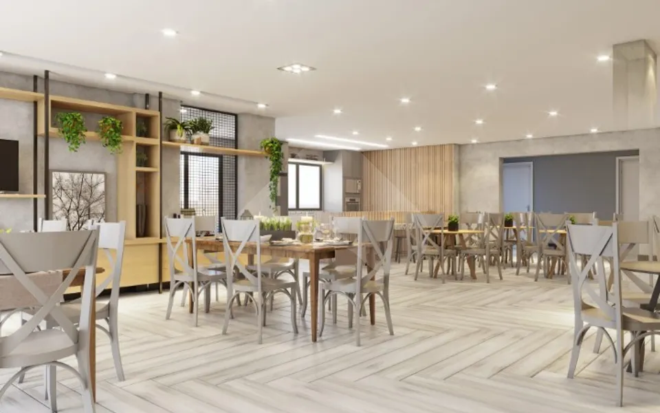 Vert MBigucci - Apartamento com 57,35 m², em Aclimação — foto 4