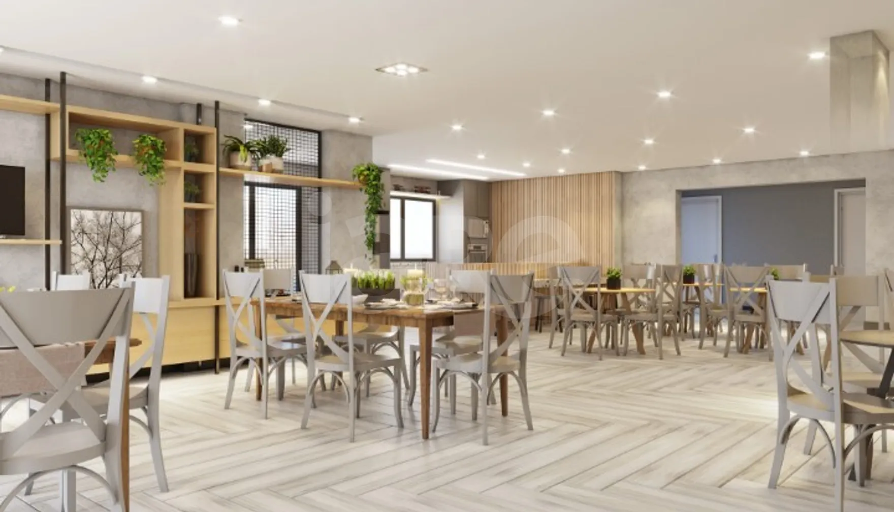 Vert MBigucci - Garden com 69,98 m², em Aclimação — foto 4