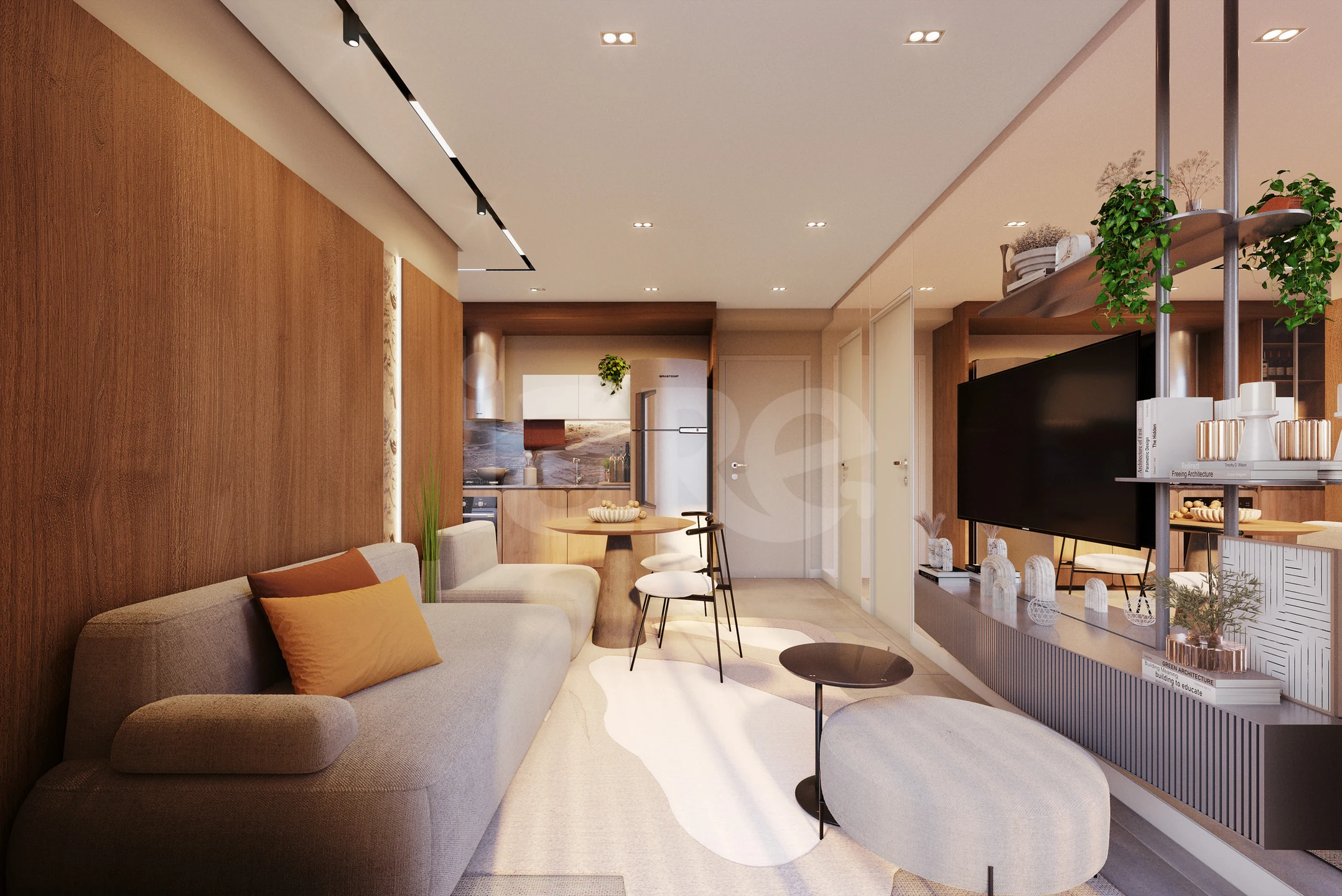Unique Fit Vila Mariana - Studio com 29,16 m², em Vila Mariana — foto 4