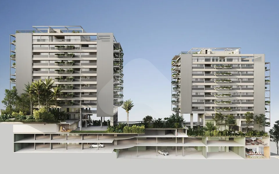 Tuca - Apartamento com 66,27 m², em Perdizes — foto 12