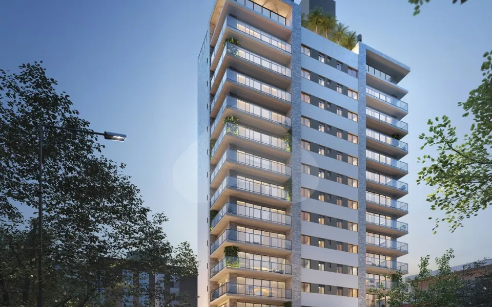 Cândido 222 - Apartamento com 120,26 m², em Auxiliadora — foto 2