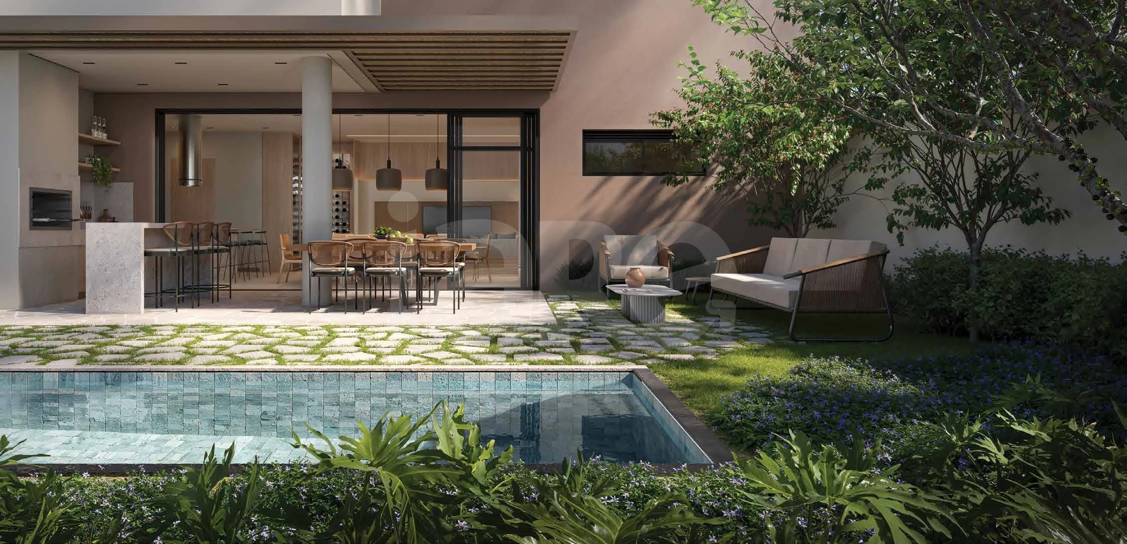 Casa da Mata - Casa com 216,13 m², em Sítios de Recreio Gramado — foto 6