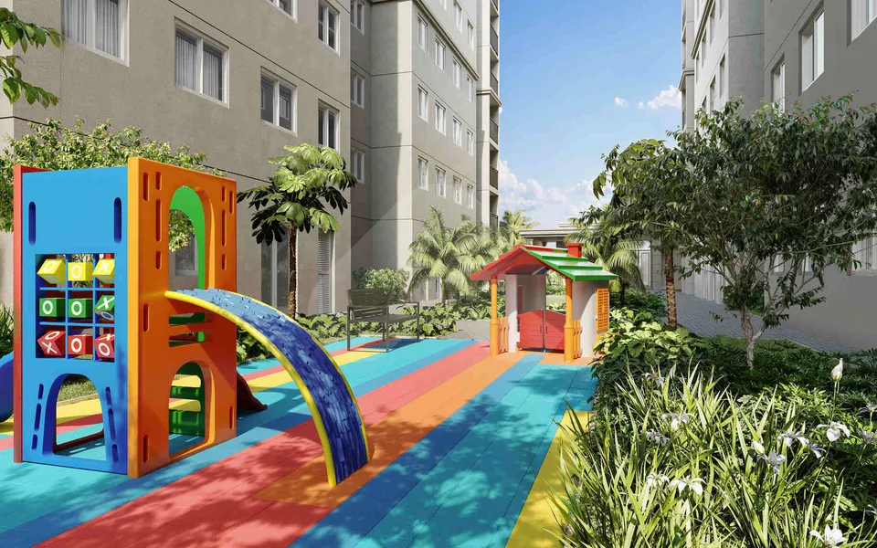 Connect Estação João Dias - Apartamento com 31,77 m², em Jardim Caravelas — foto 18