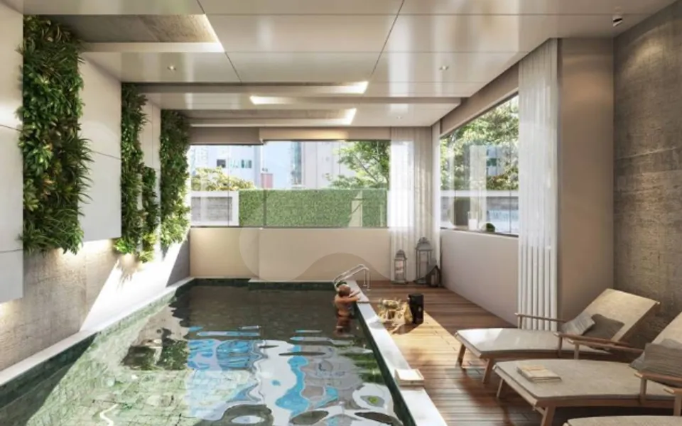 Jardim Itália Residencial - Apartamento com 127 m², em Meia Praia — foto 6