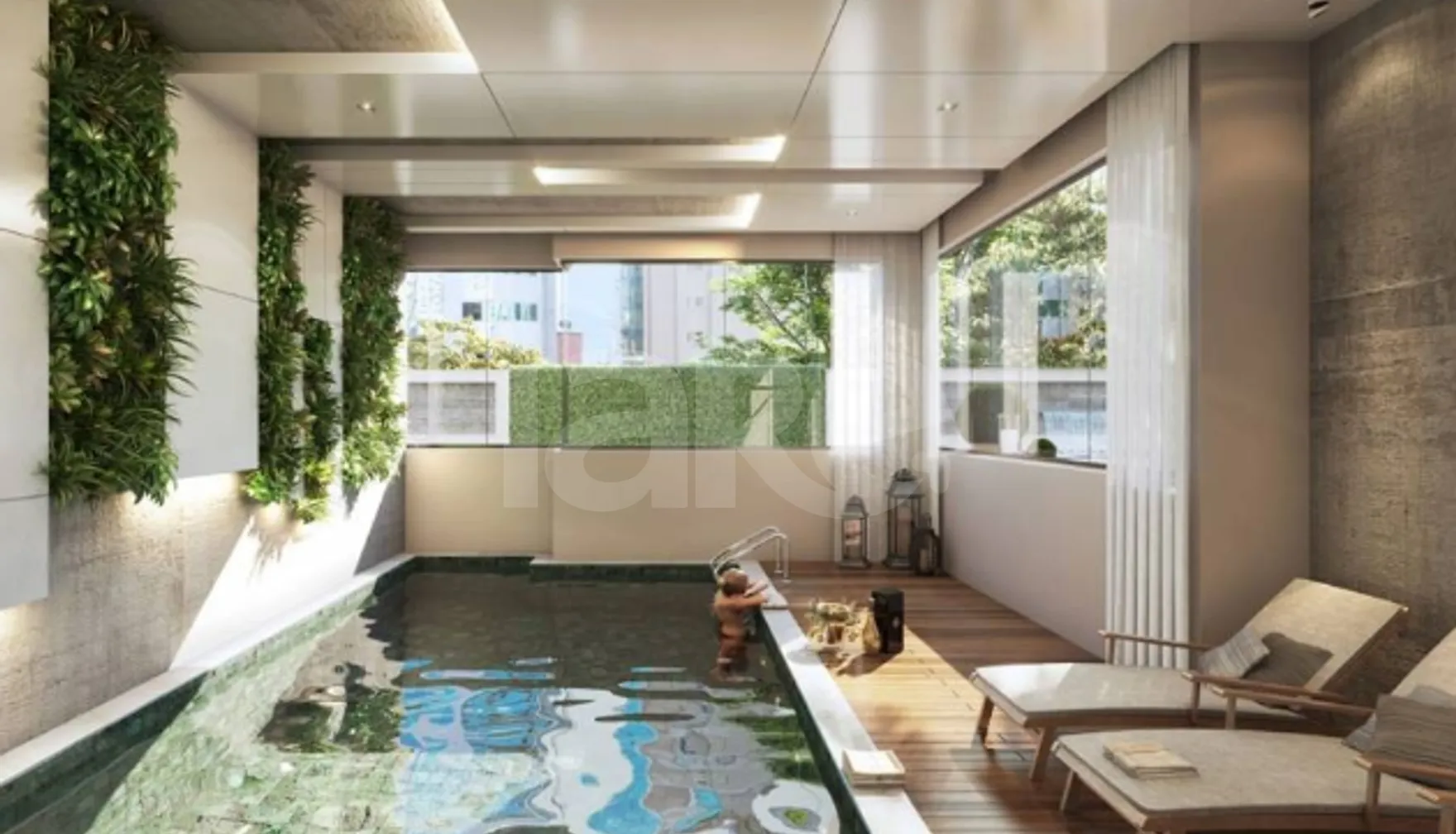 Jardim Itália Residencial - Apartamento com 127 m², em Meia Praia — foto 6