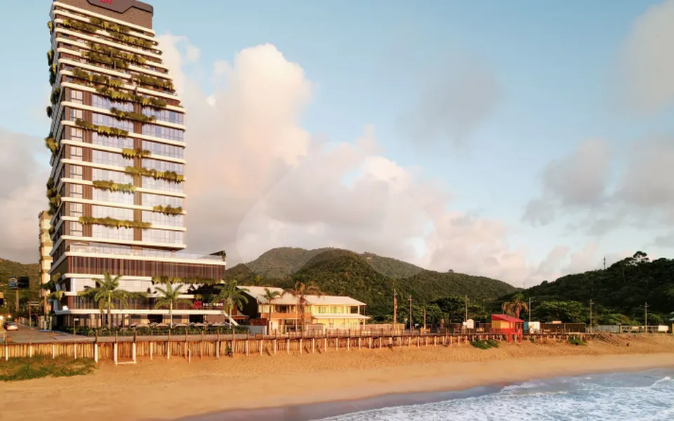 Sunrise View - Apartamento com 130 m², em Ilhota — foto 3