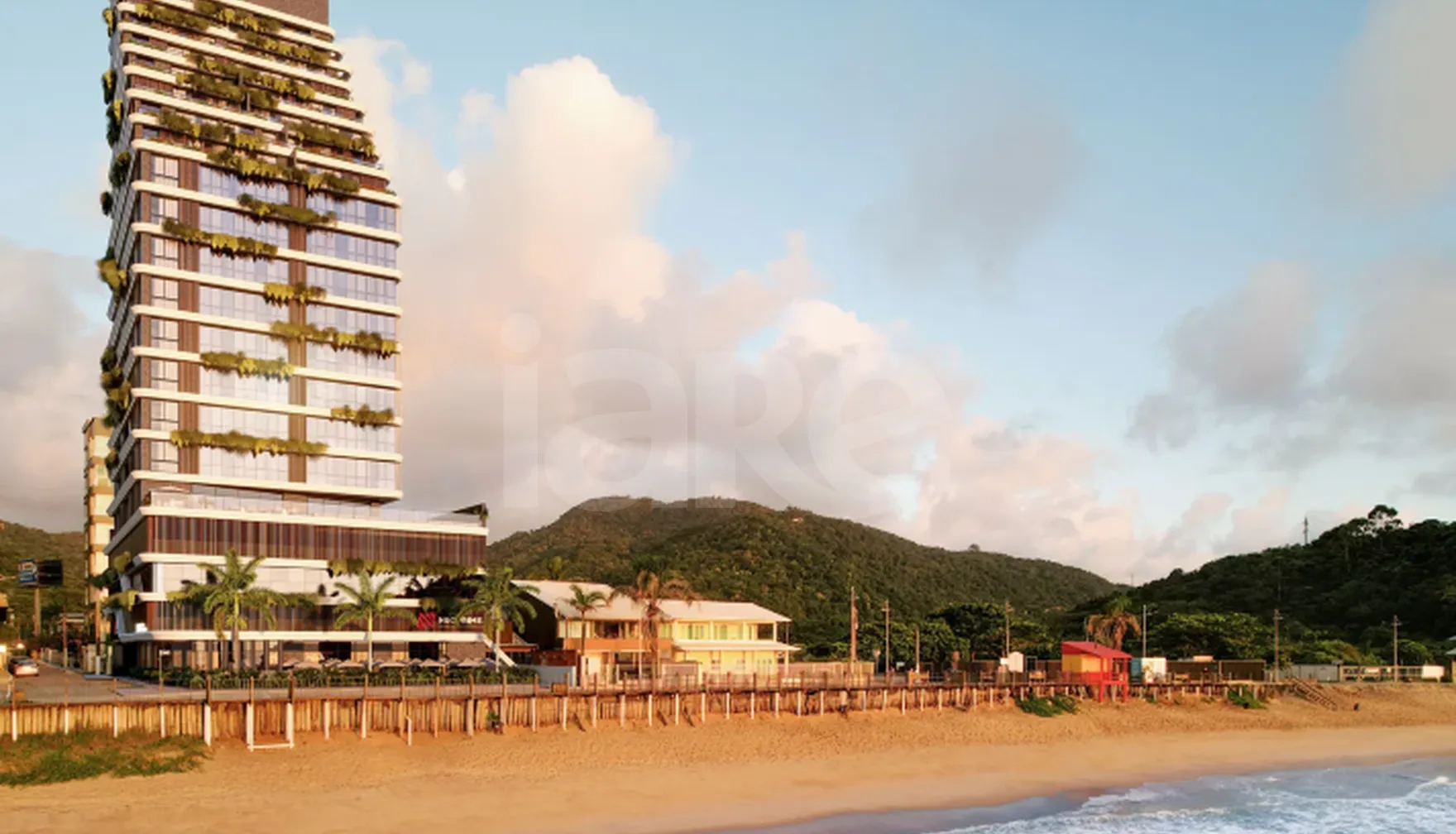 Sunrise View - Apartamento com 232 m², em Ilhota — foto 17