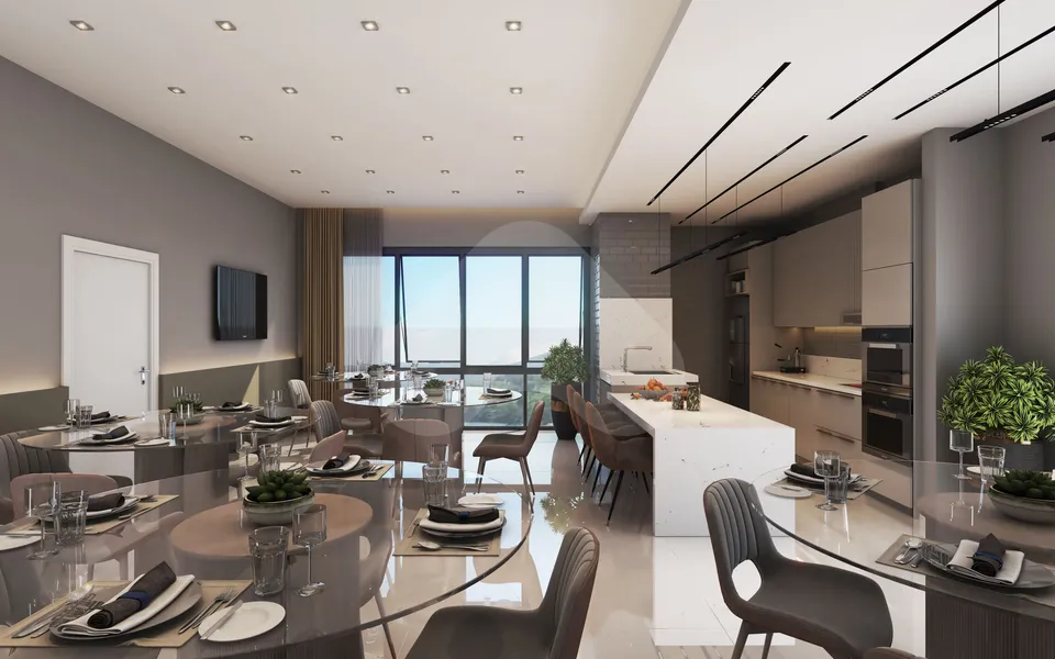 Ciro Dellagnelo Residence - Apartamento com 105,85 m², em Meia Praia — foto 3