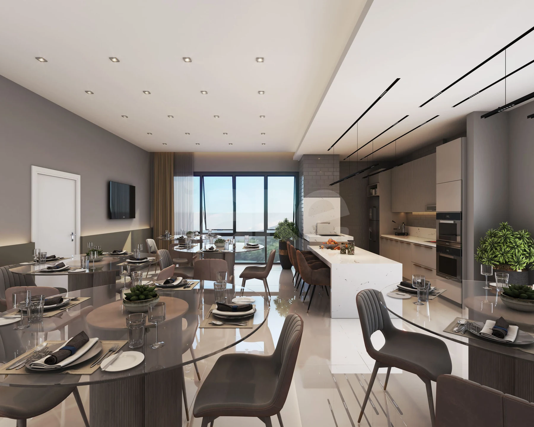 Ciro Dellagnelo Residence - Apartamento com 105,85 m², em Meia Praia — foto 5