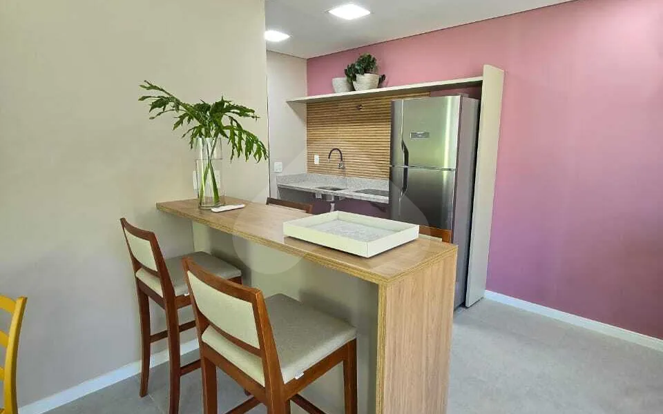 Wimbledon Boa Viagem - Apartamento com 45,31 m², em Boa Viagem — foto 5