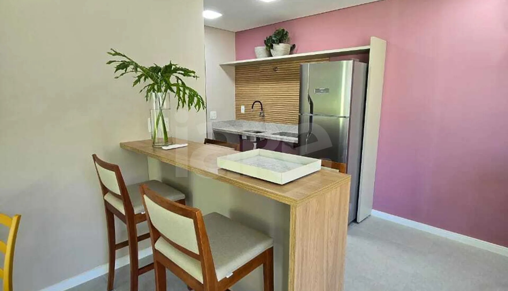 Wimbledon Boa Viagem - Apartamento com 45,31 m², em Boa Viagem — foto 5