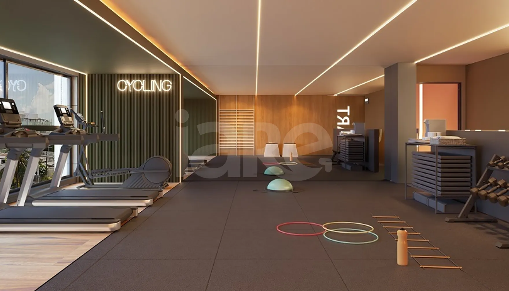 My Way - Cobertura com 58,29 m², em Jardim Oceania — foto 11