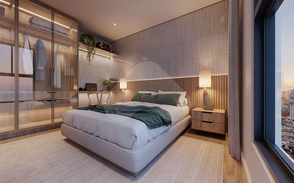Fazenda Garden - Apartamento com 86 m², em Fazenda — foto 35
