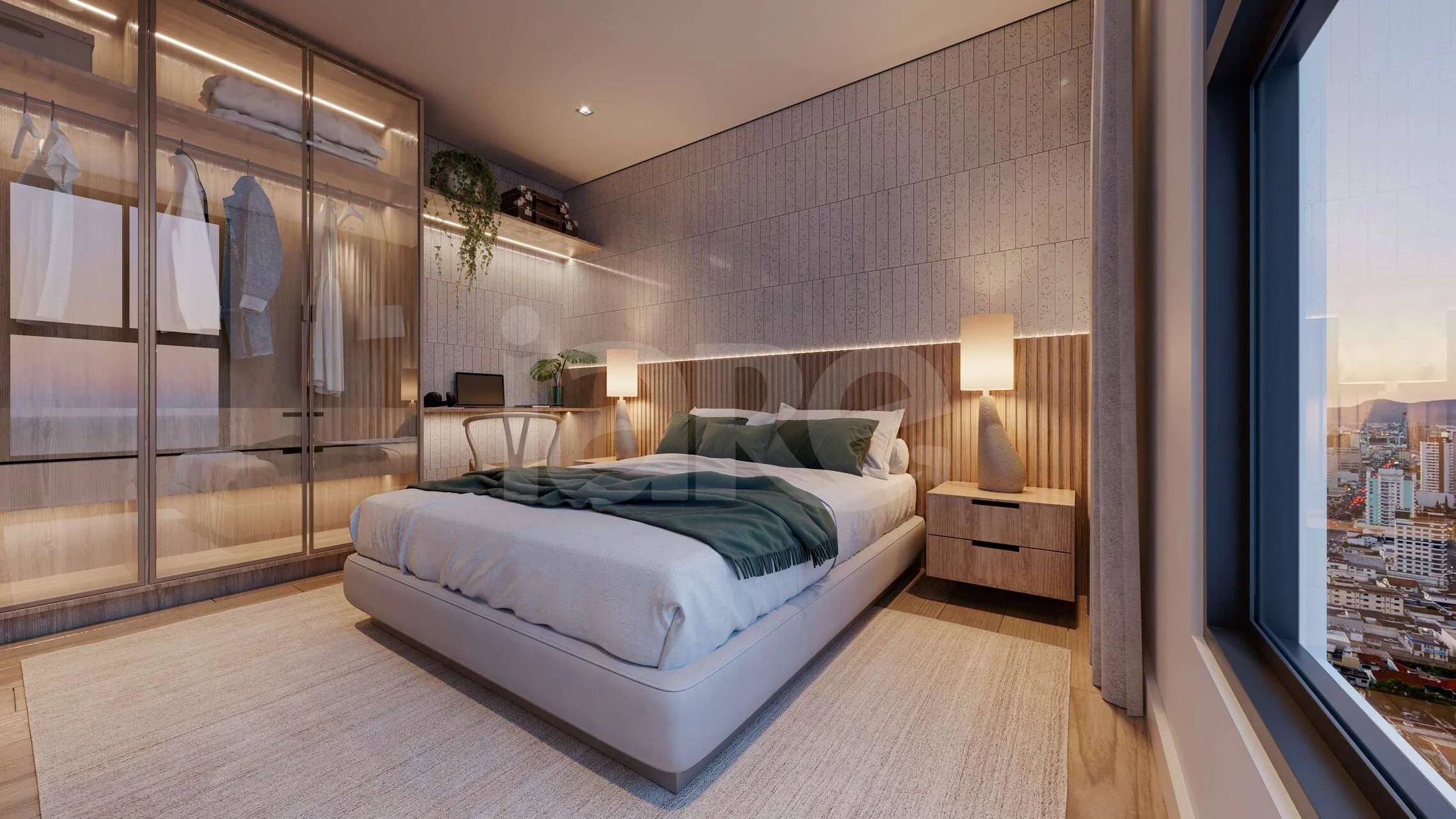 Fazenda Garden - Apartamento com 142 m², em Fazenda — foto 7
