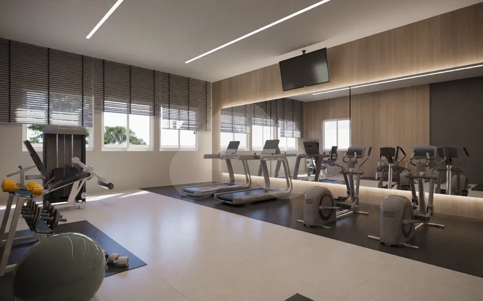 Allure Residencial - Cobertura com 123,57 m², em Boa Vista — foto 7