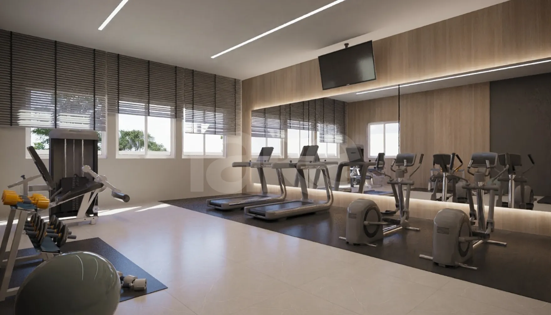 Allure Residencial - Cobertura com 123,57 m², em Boa Vista — foto 16