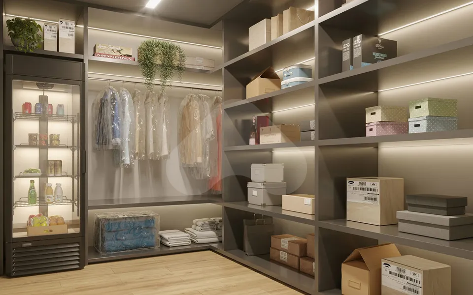 Viva Benx Star Campo Belo - Apartamento com 40,22 m², em Campo Belo — foto 17