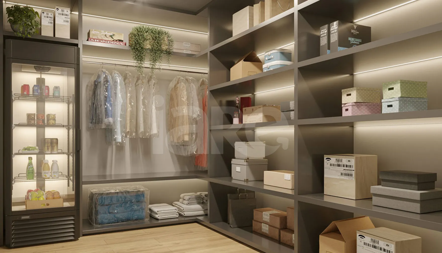 Viva Benx Star Campo Belo - Loja com 74,28 m², em Campo Belo — foto 16