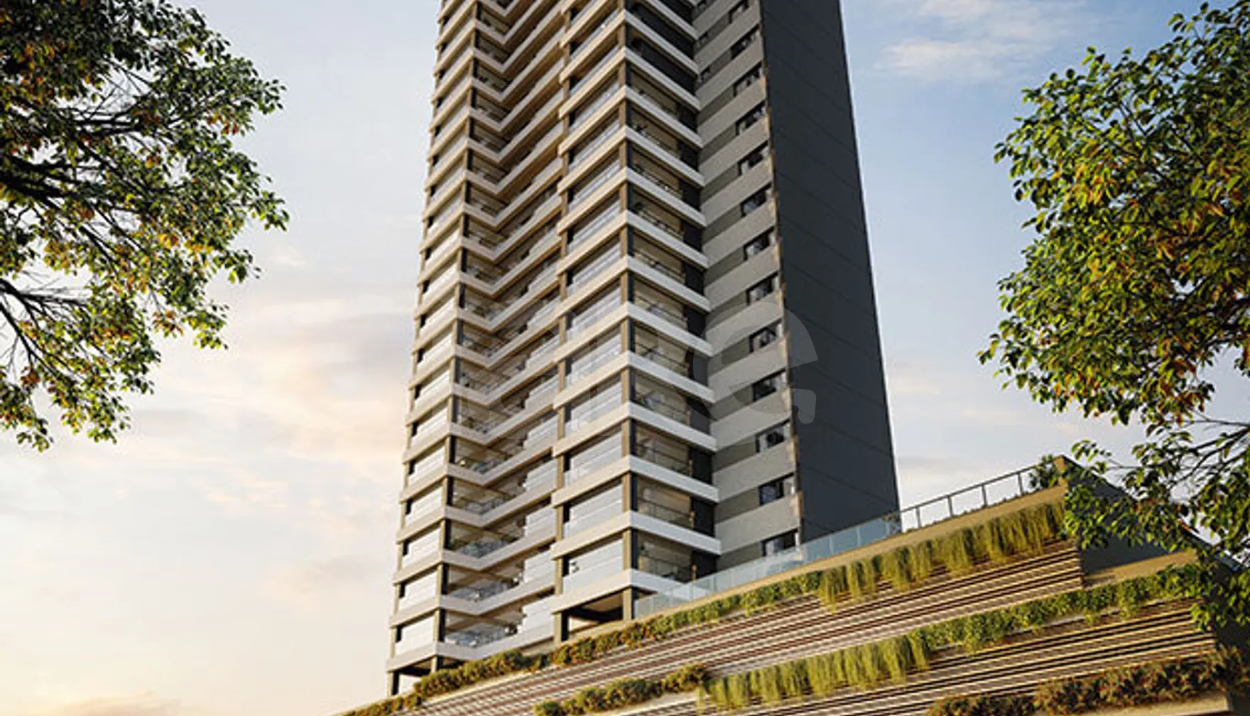 Vittrino Francisca Julia - Apartamento com 345,9 m², em Santana — foto 18