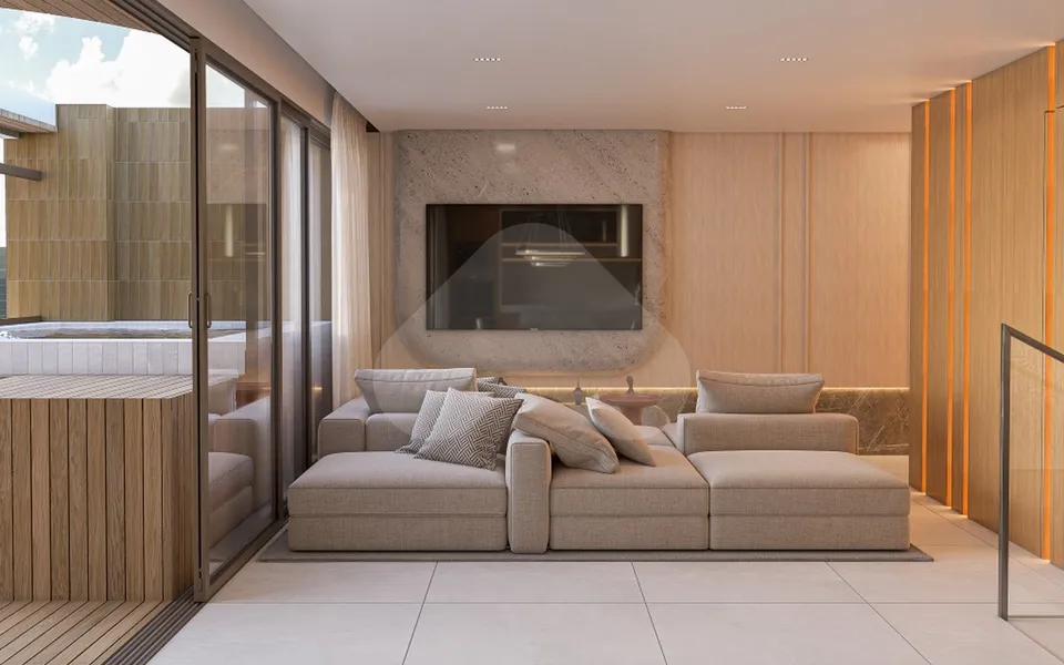Porto Ondina - Apartamento com 67,36 m², em Intermares — foto 33