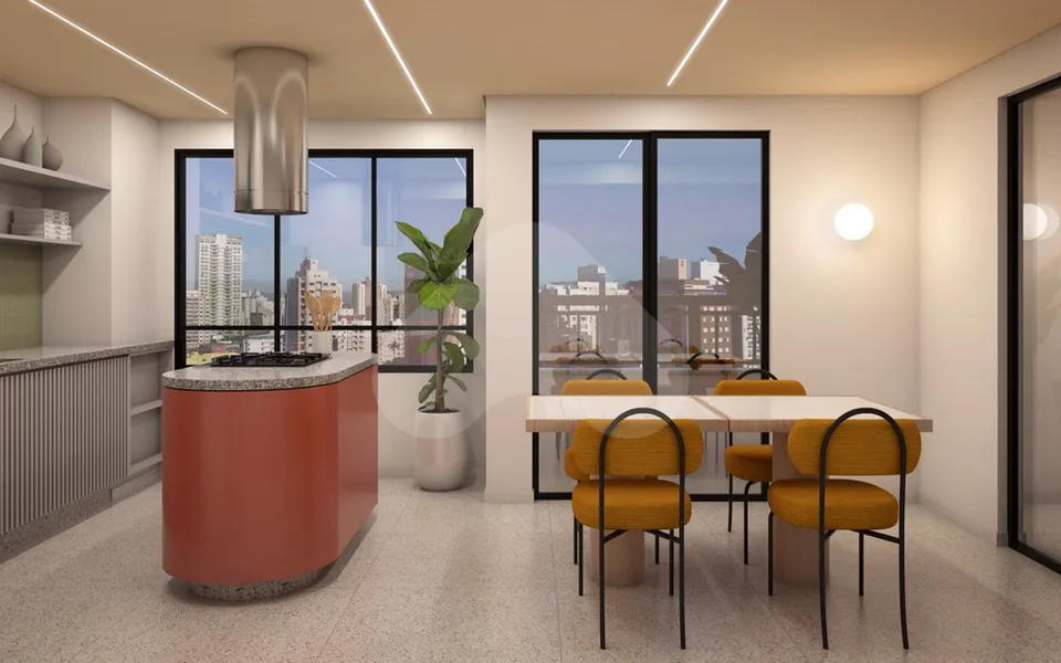 Up Jardim Prudência - Studio com 18,27 m², em Jardim Prudência — foto 22