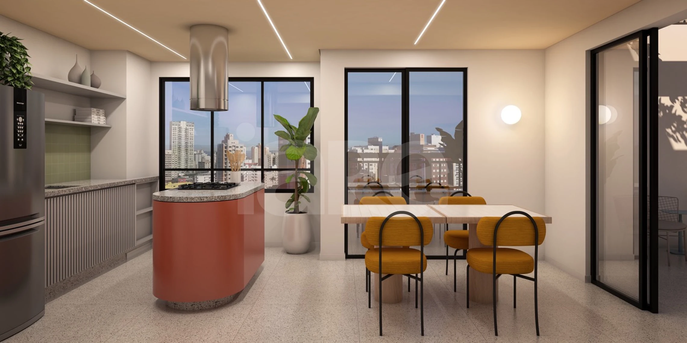 Up Jardim Prudência - Apartamento com 40,4 m², em Jardim Prudência — foto 22