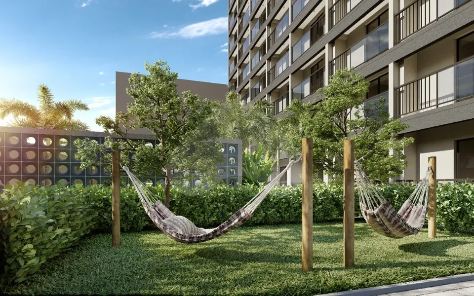 Ciata Residencial - Studio com 31,55 m², em Santo Cristo — foto 16