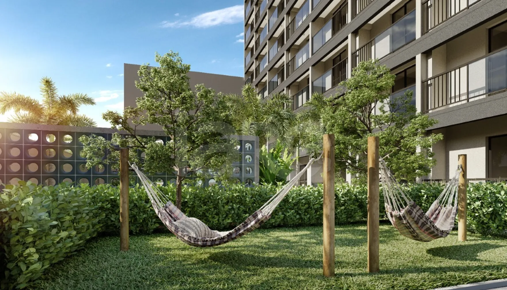 Ciata Residencial - Studio com 31,55 m², em Santo Cristo — foto 16