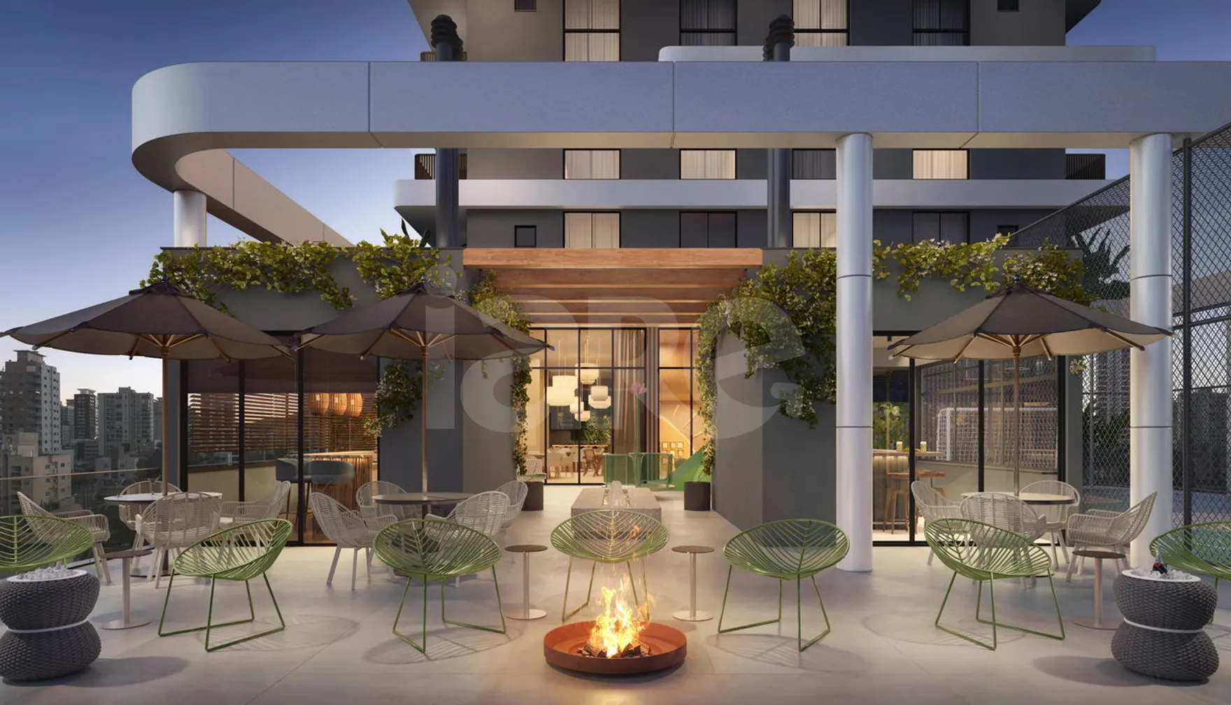 Biomas - Loja com 80 m², em Meia Praia — foto 23