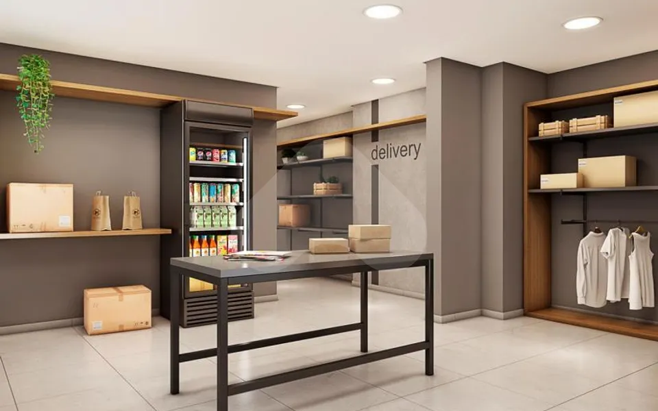 Hype Style - Apartamento com 30,01 m², em Vila Leopoldina — foto 12