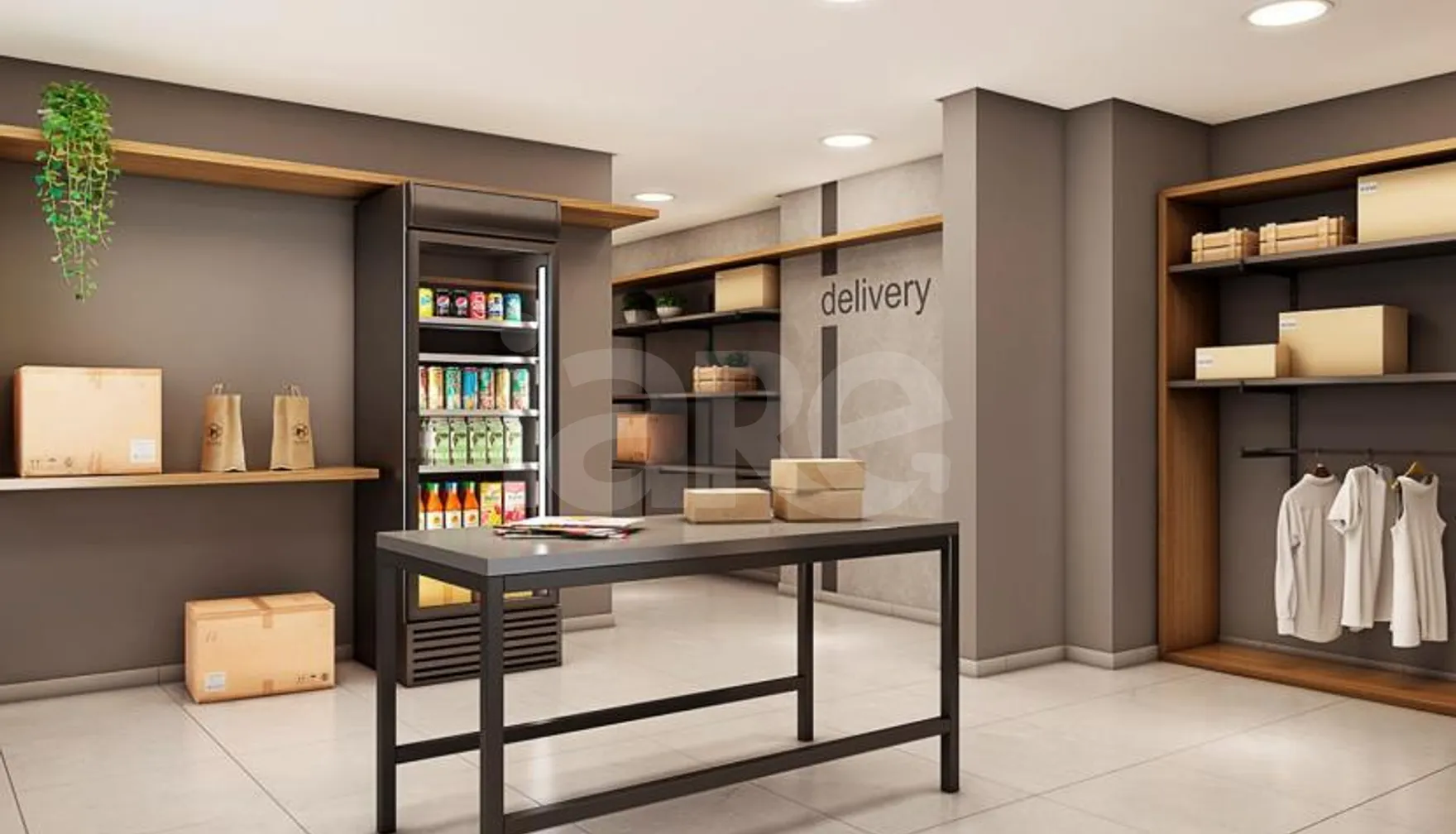 Hype Style - Apartamento com 43 m², em Vila Leopoldina — foto 12