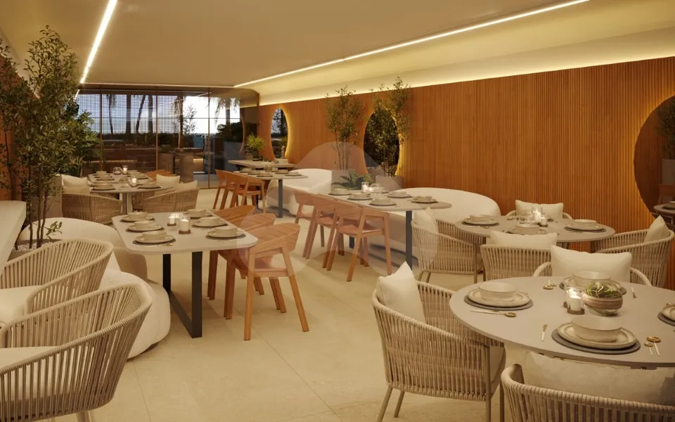 Ares Urban Design - Apartamento com 160,51 m², em Intermares — foto 9