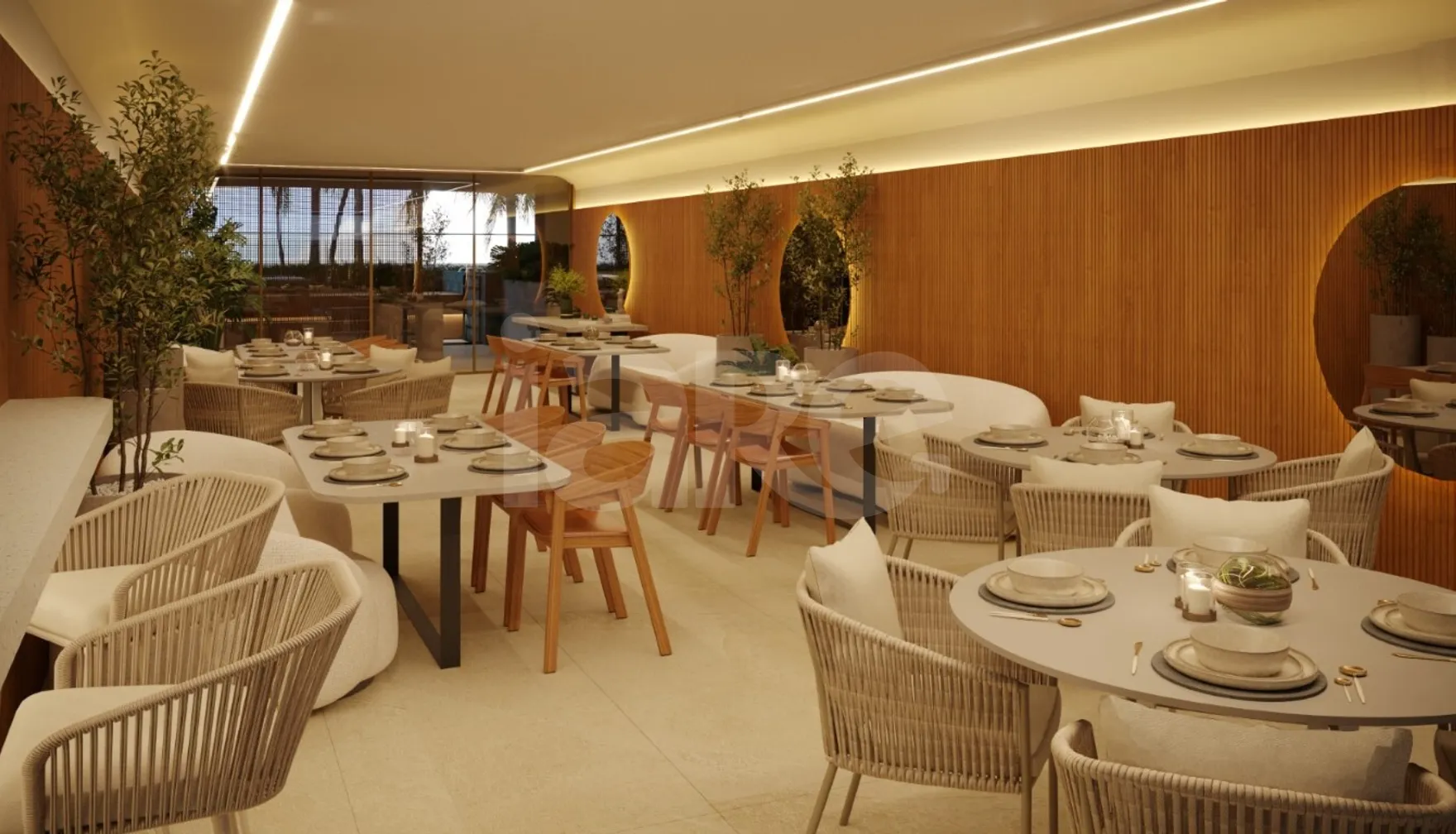 Ares Urban Design - Apartamento com 160,51 m², em Intermares — foto 15